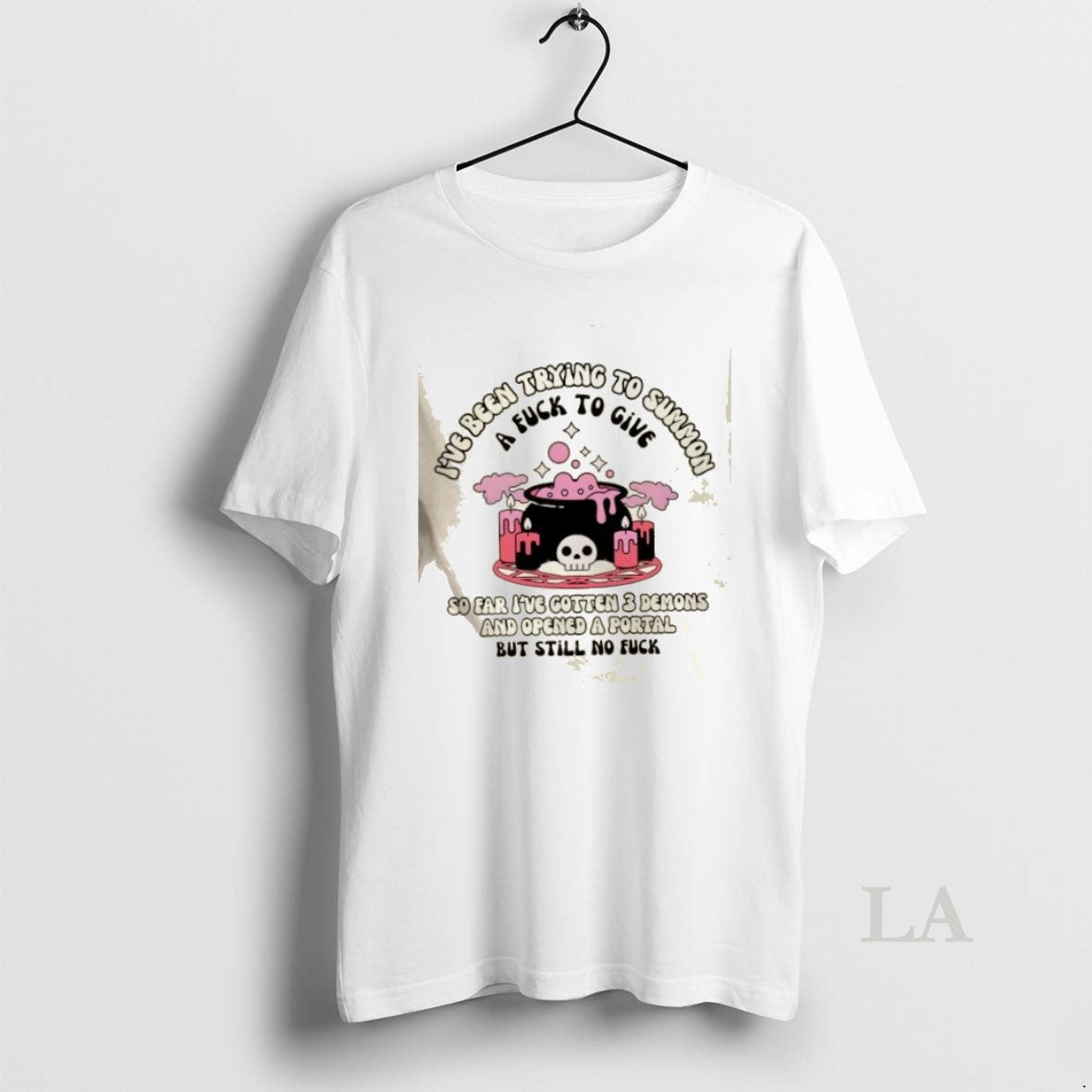 Original Ive Been Trying To Summon A Fuck To Give So Far Ive Gotten T-Shirts, Hoodie, Sweatshirt | AU18TeeNovaLab.com