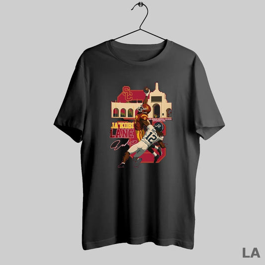 Original Jakobi Lane Usc Trojans Catch Of The Year