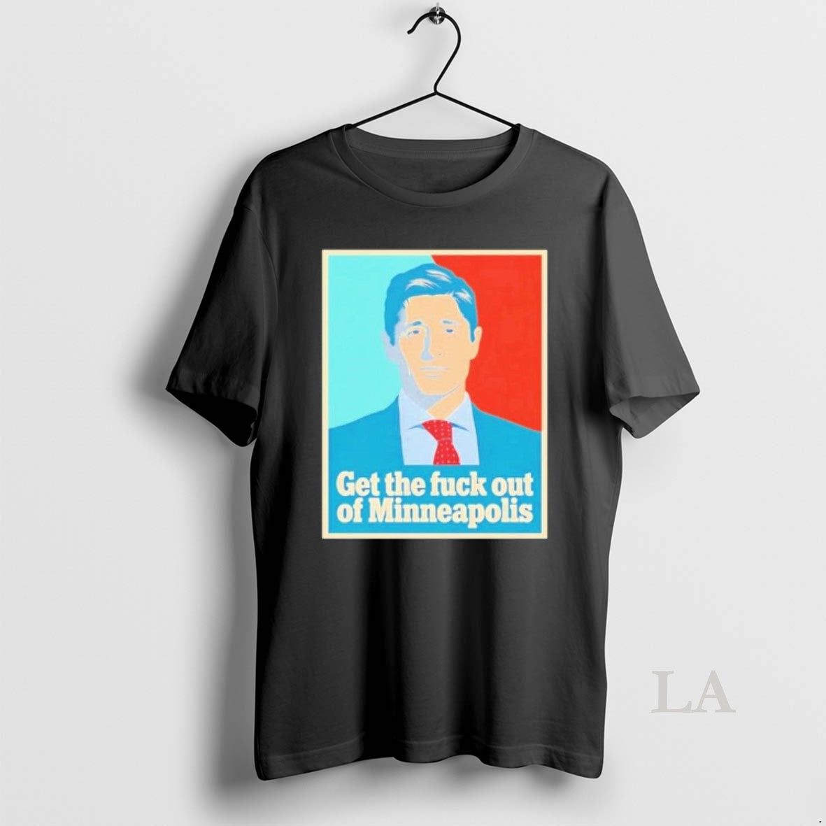 Original Jacob Frey Get The Fuck Out Of Minneapolis Ice Hope T-Shirts, Hoodie, Sweatshirt | AU18TeeNovaLab.com