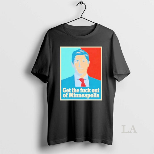 Original Jacob Frey Get The Fuck Out Of Minneapolis Ice Hope T-Shirts, Hoodie, Sweatshirt | AU18TeeNovaLab.com