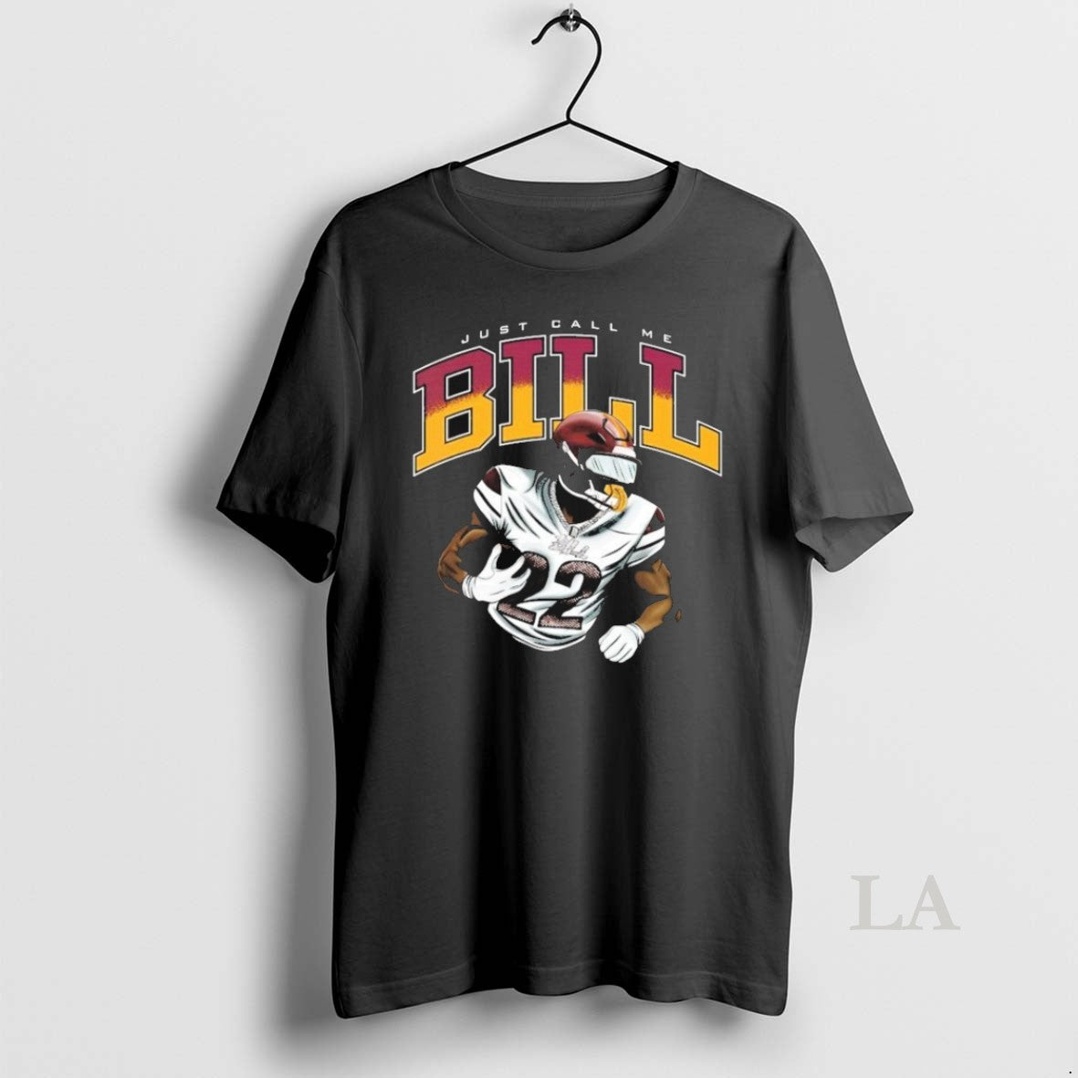 Original Jacory Croskey Merritt Just Call Me Bill T-Shirts, Hoodie, Sweatshirt | AU18TeeNovaLab.com
