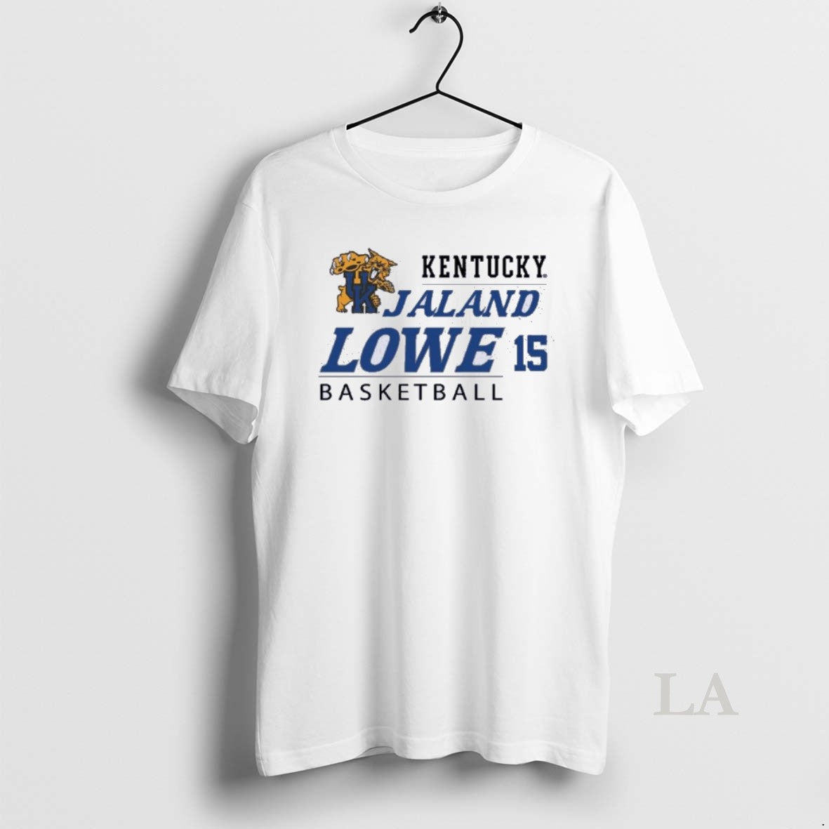 Original Jaland Lowe Kentucky Basketball 15 T-Shirts, Hoodie, Sweatshirt | AU18TeeNovaLab.com