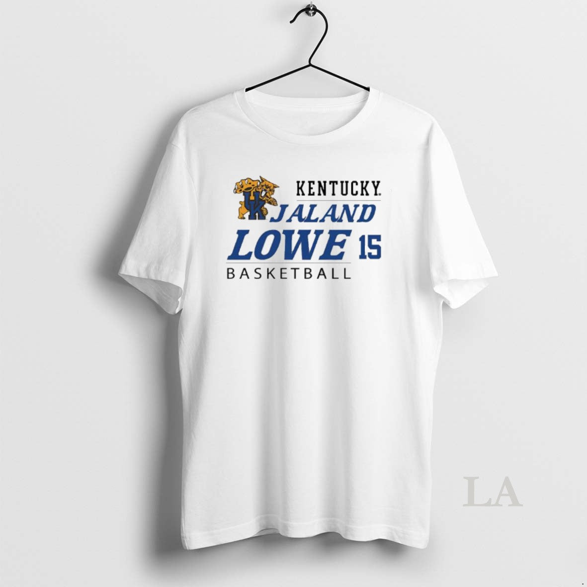Original Jaland Lowe Kentucky Wildcats Basketball Name And Number 15 Logo T-Shirts, Hoodie, Sweatshirt | AU18TeeNovaLab.com