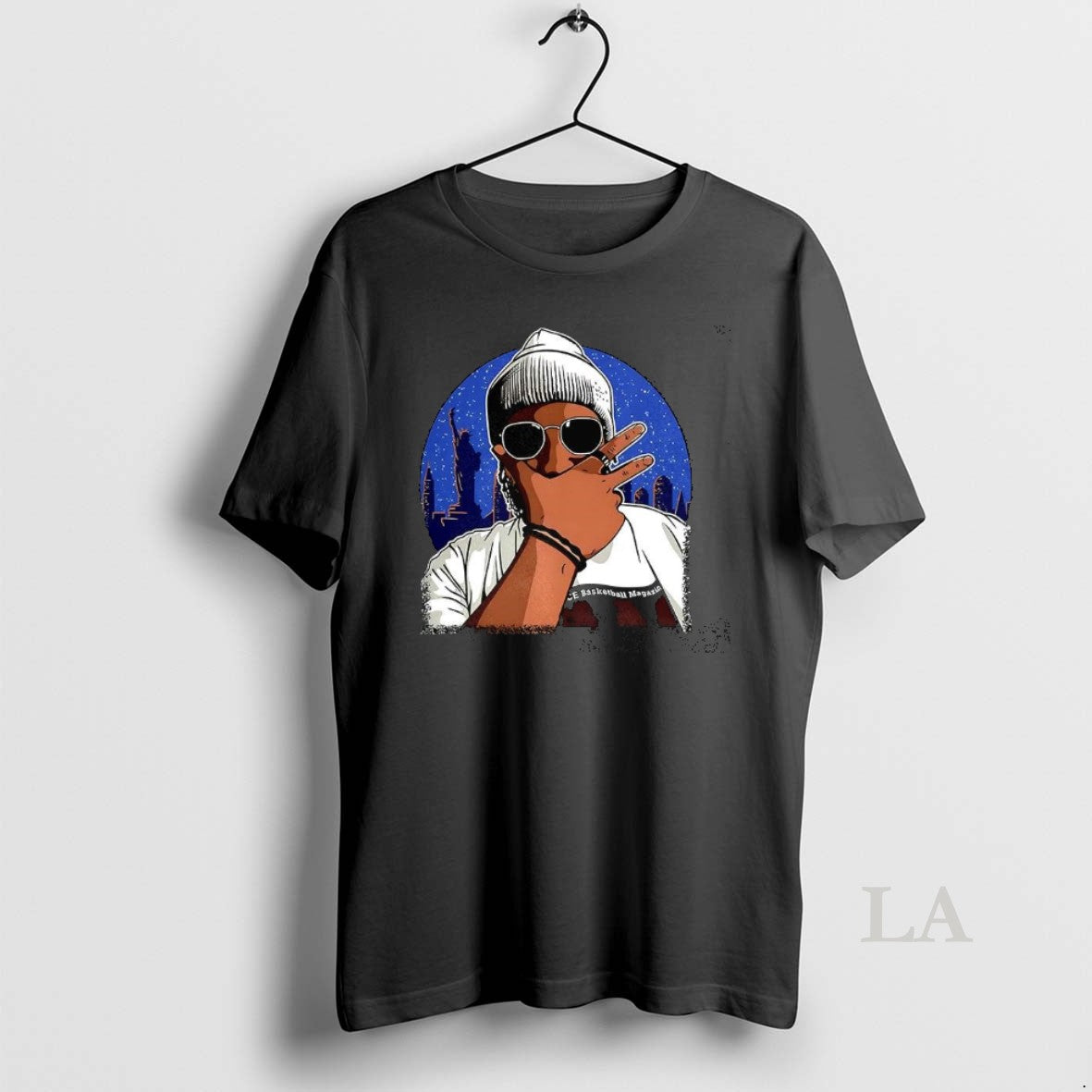 Original Jalen Brunson Dallas Mavericks Nba 2025 Celly Cuff Cartoon T-Shirts, Hoodie, Sweatshirt | AU18TeeNovaLab.com