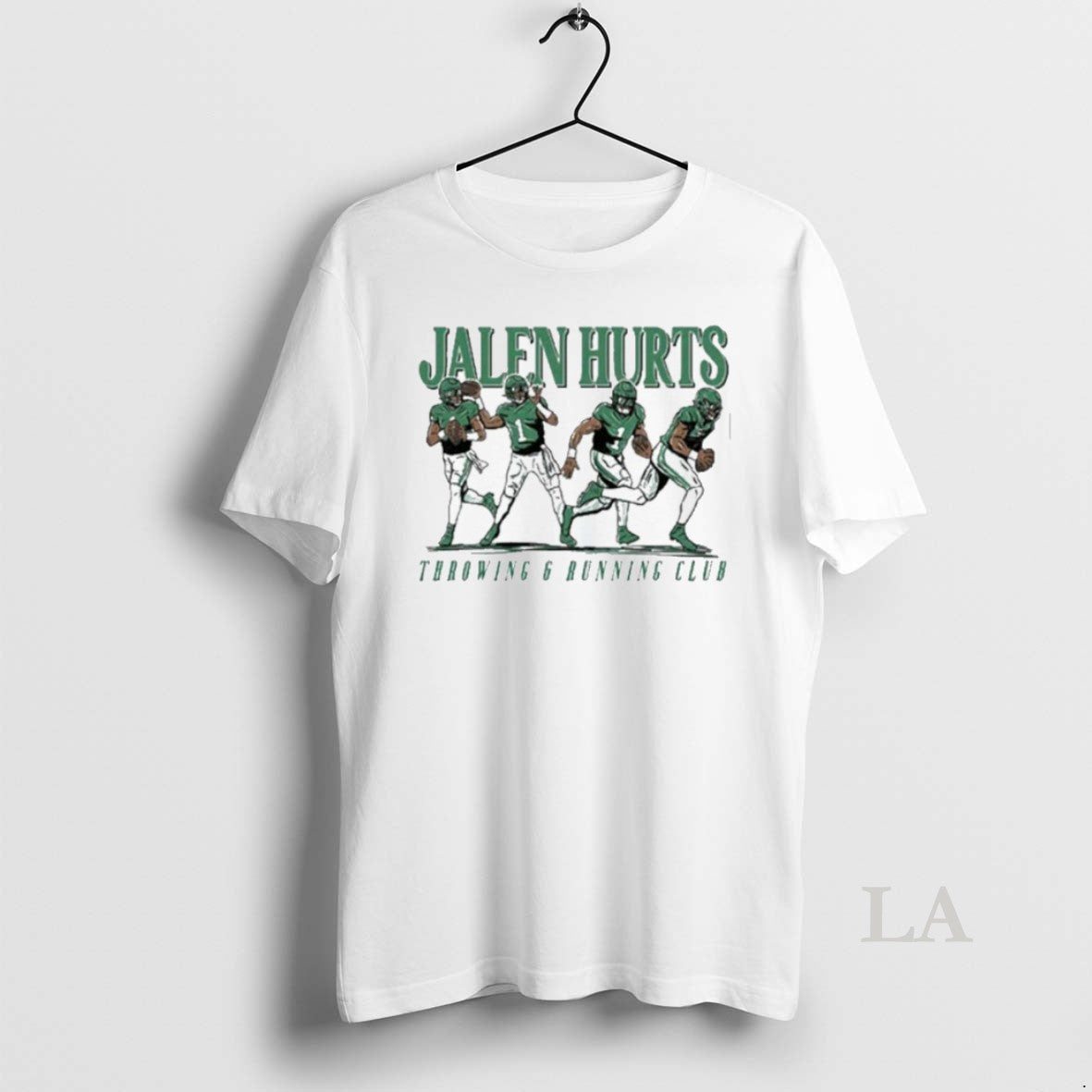 Original Jalen Hurts The Dual Threat T-Shirts, Hoodie, Sweatshirt | AU18TeeNovaLab.com