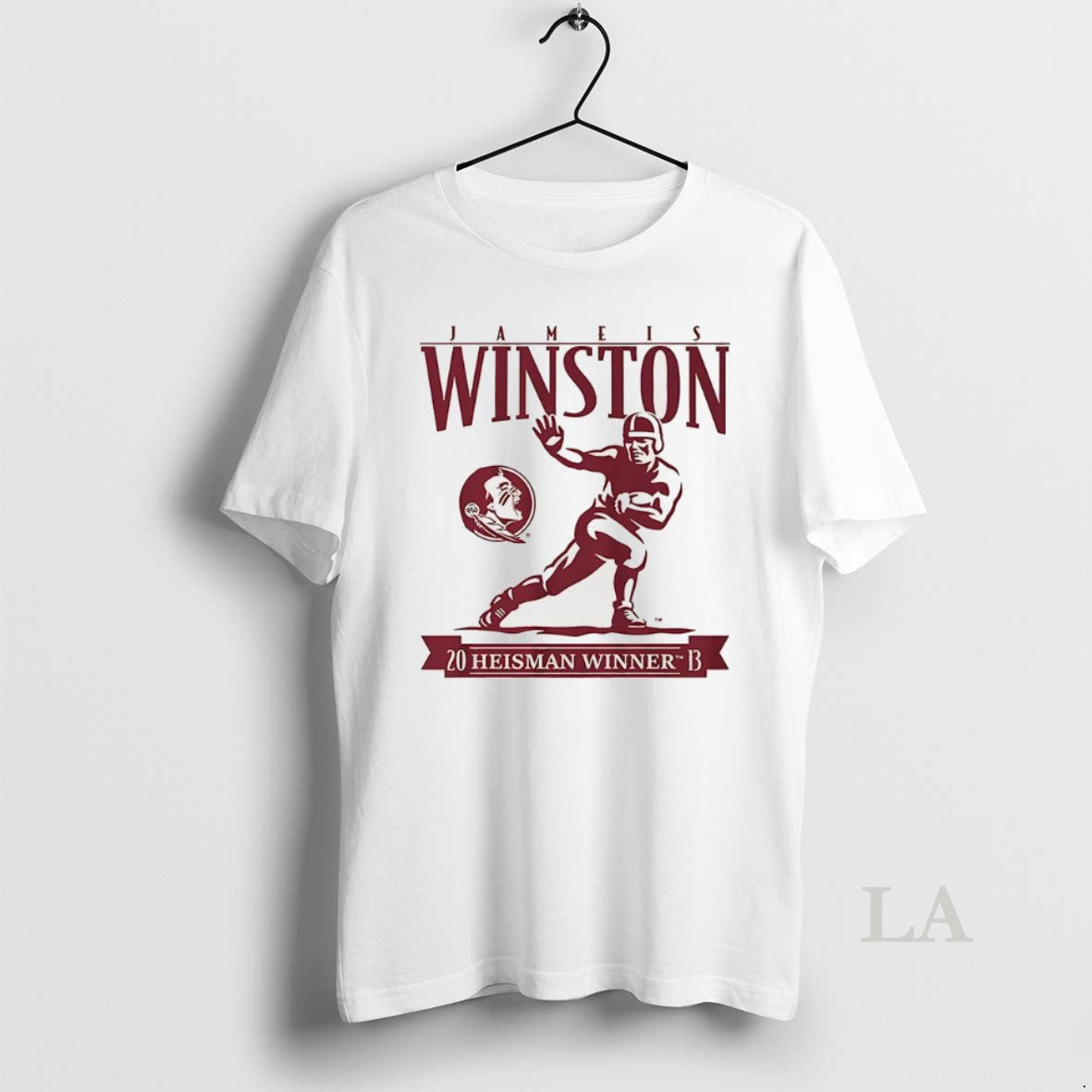 Original Jameis Winston Florida State Seminoles Football Heisman Winner Trophy T-Shirts, Hoodie, Sweatshirt