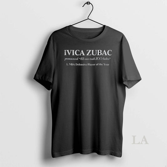 Original James Harden Ivica Zubac Pronunciation La Clippers Players