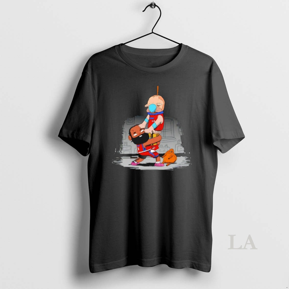 Original James Harden And Chuck The Condor Clippers Lose Just Let Me Go James T-Shirts, Hoodie, Sweatshirt