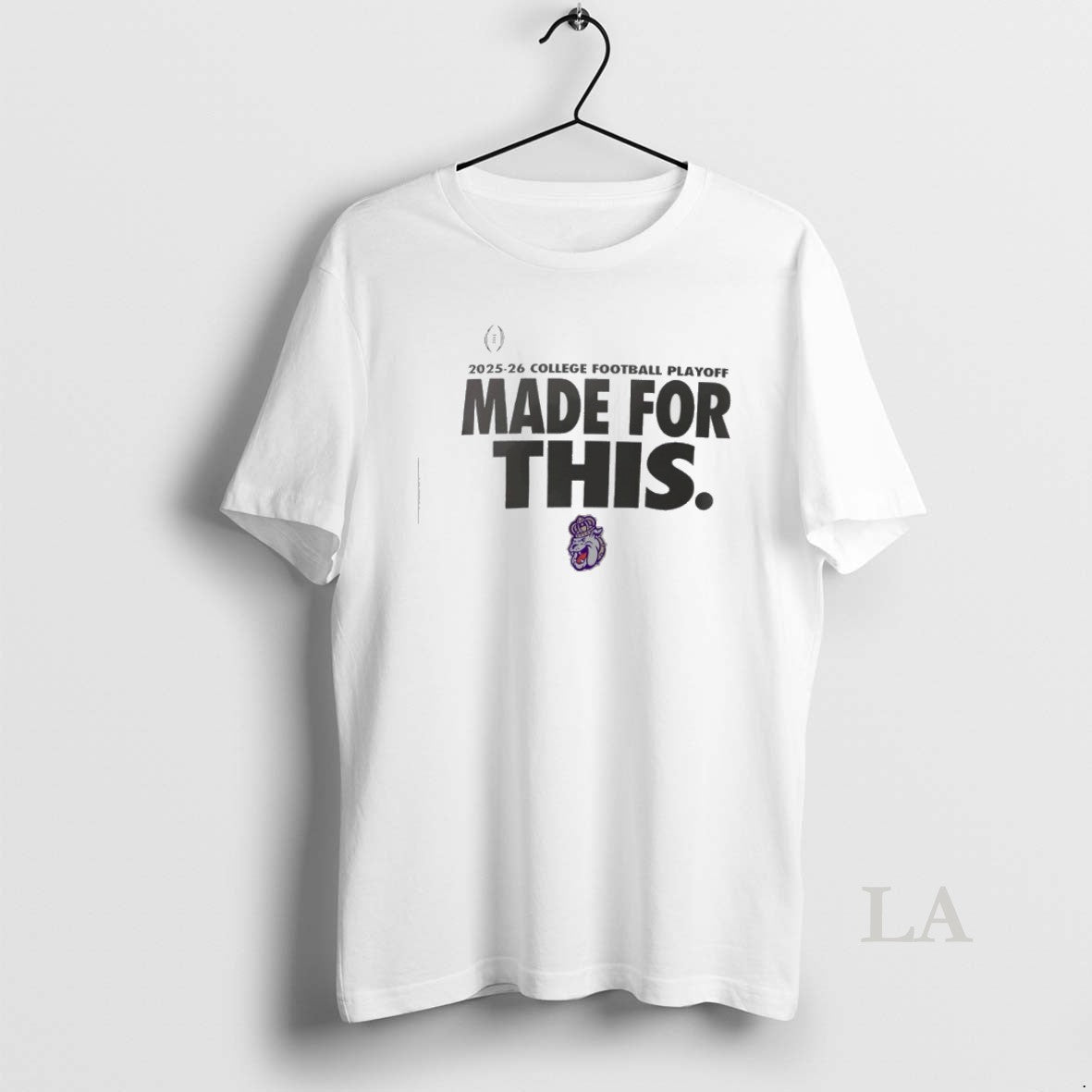 Original James Madison Dukes Made For This 2025 26 College Football Playoff T-Shirts, Hoodie, Sweatshirt | AU18TeeNovaLab.com