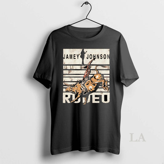 Original Jamey Johnson Rodeo T-Shirts, Hoodie, Sweatshirt | AU18TeeNovaLab.com