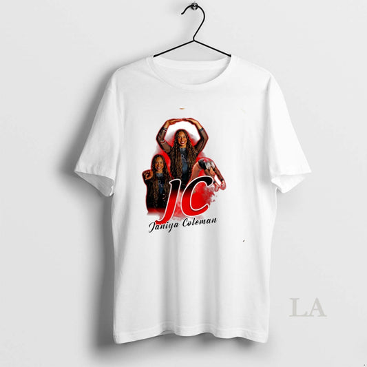 Original Janiya Coleman Graphic Circle T-Shirts, Hoodie, Sweatshirt | AU18TeeNovaLab.com