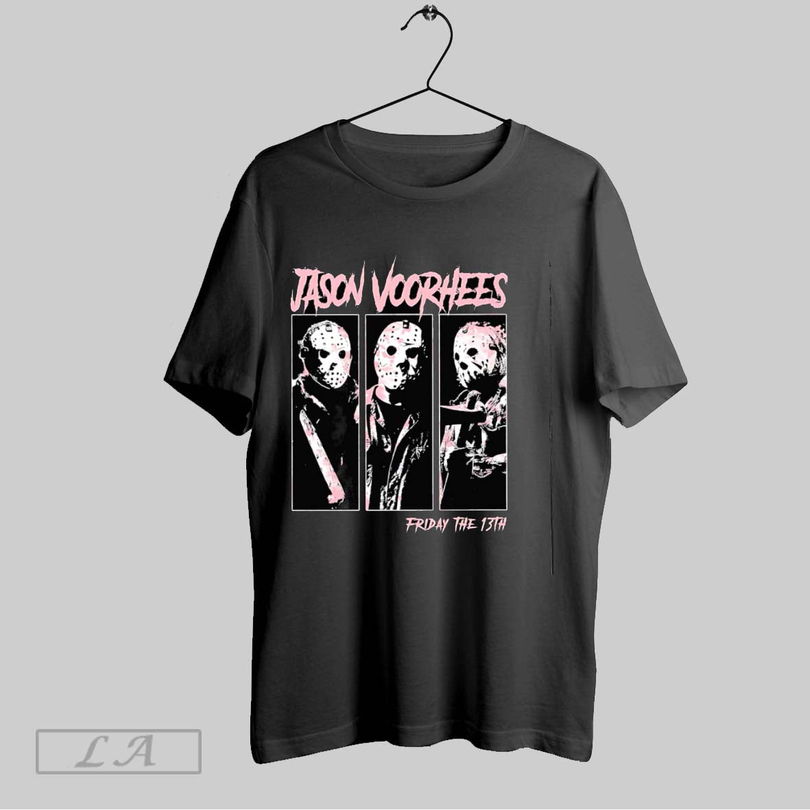Original Jason Voorhees Friday The 13th