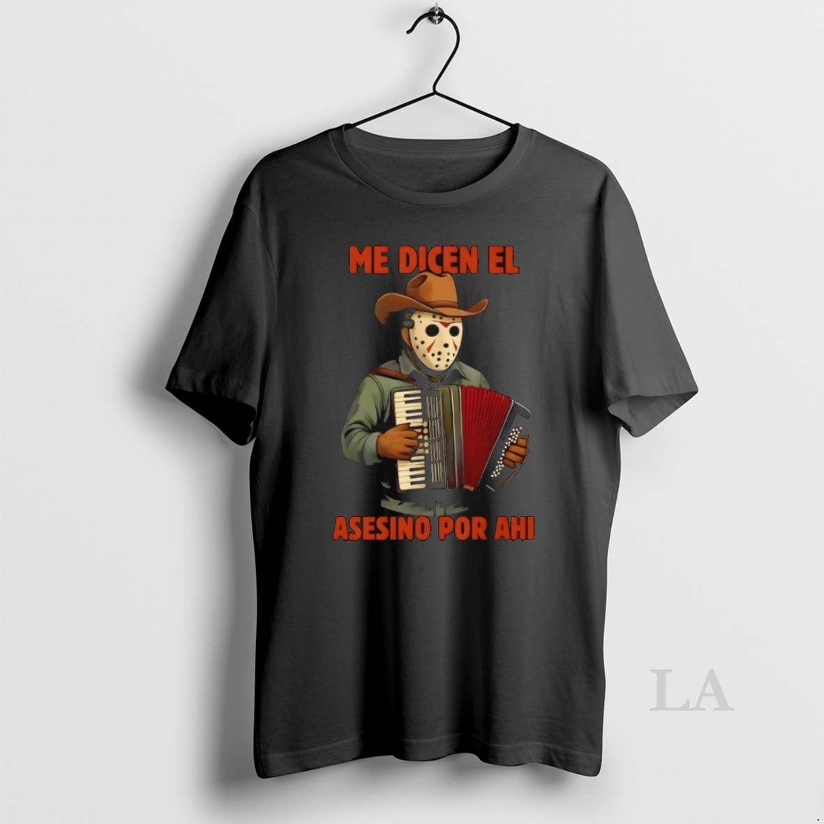 Original Jason Voorhees Me Dicen El Asesino Por Ahi