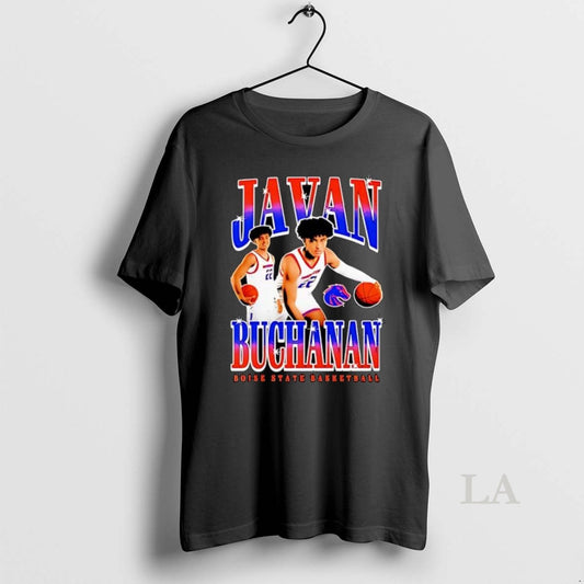 Original Javan Buchanan Boise State Broncos Player Collage T-Shirts, Hoodie, Sweatshirt | AU18TeeNovaLab.com