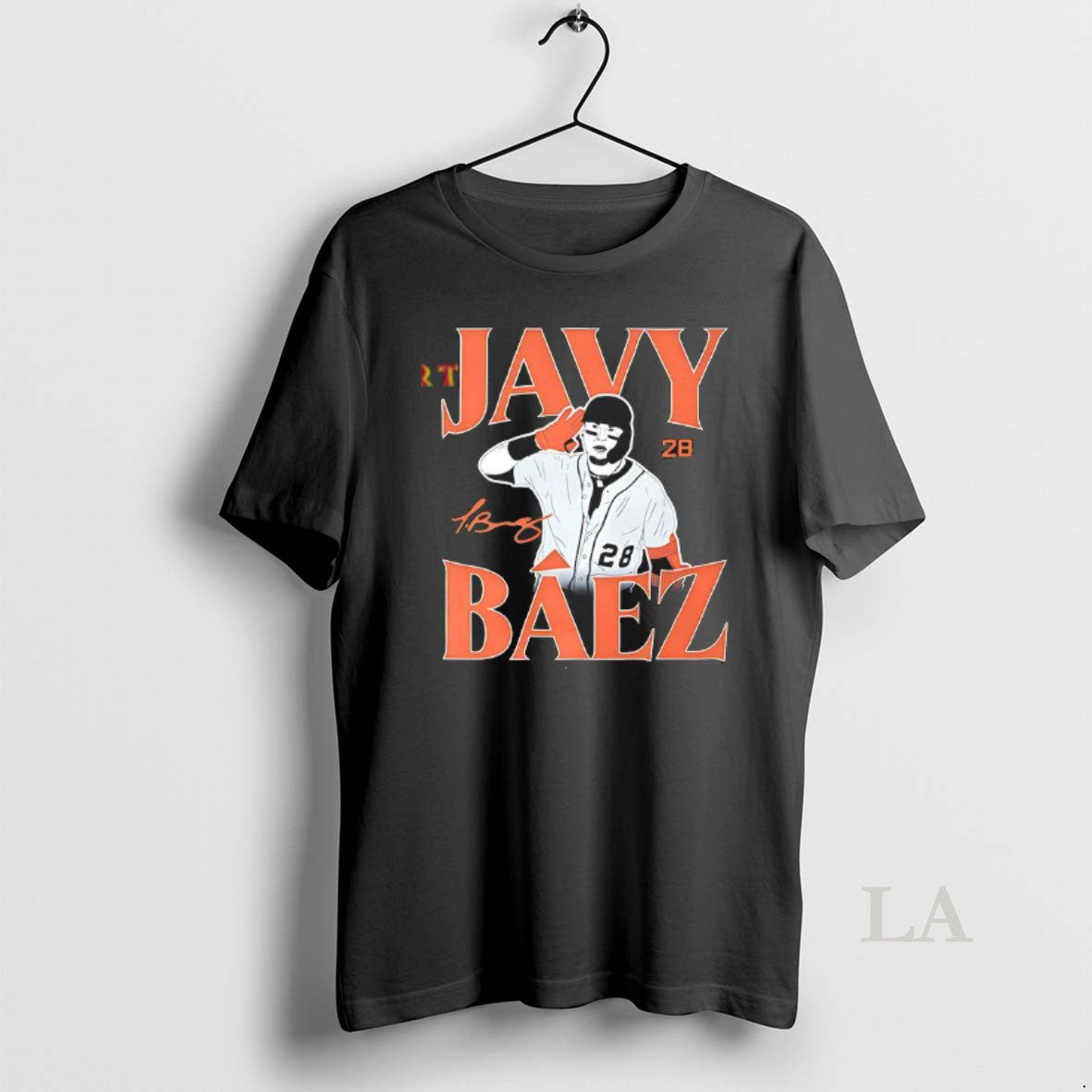 Original Javy Baez