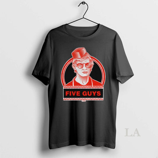 Original Jeffrey Dahmer Five Guys