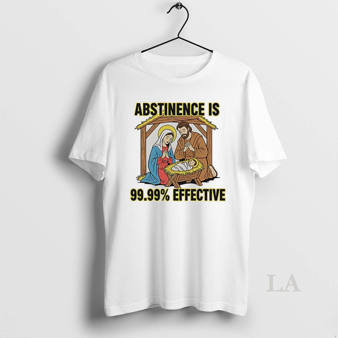 Original Jesus Abstinence Is 99 T-Shirts, Hoodie, Sweatshirt | AU18TeeNovaLab.com