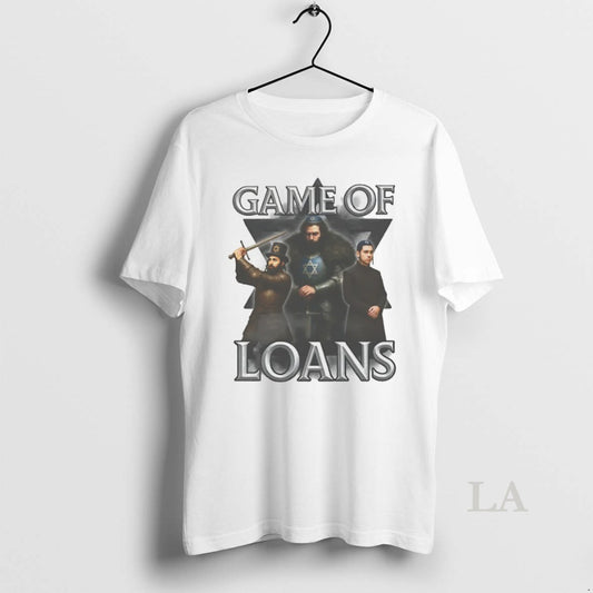 Original Jewish Game Of Loans Game Of Thrones