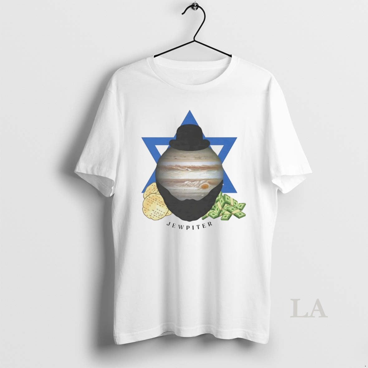 Original Jewpiter Star Jewpiter