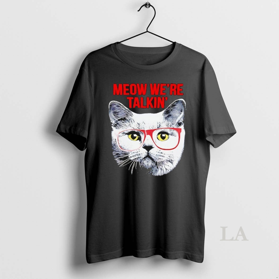 Original Joey Bragg Wearing Cat Meow Were Talkin T-Shirts, Hoodie, Sweatshirt | AU18TeeNovaLab.com