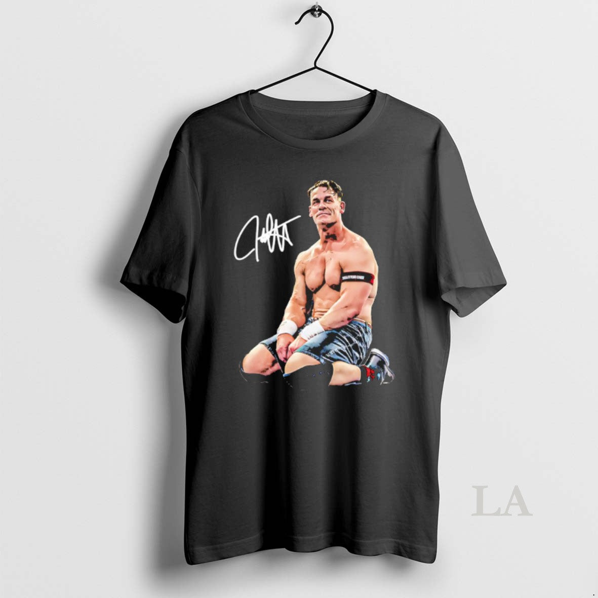 Original John Cena Farewell Signature T-Shirts, Hoodie, Sweatshirt | AU18TeeNovaLab.com