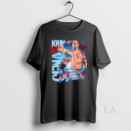 Original John Cena Never Give Up Salute Signature T-Shirts, Hoodie, Sweatshirt | AU18TeeNovaLab.com