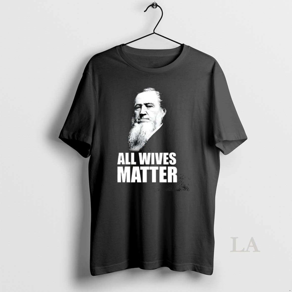 Original Joseph Smith All Wives Matter