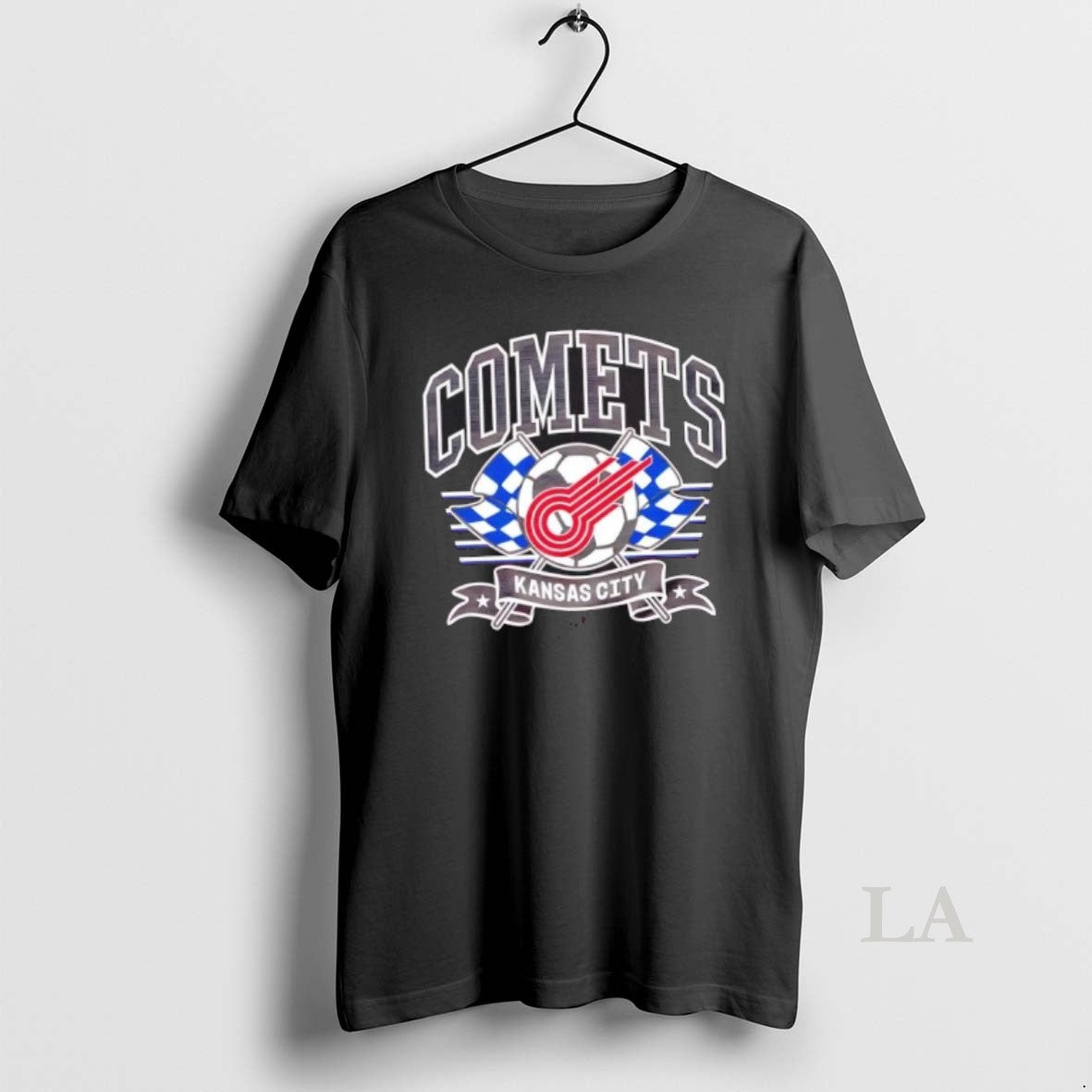 Original Kc Kansas City Comets Flags T-Shirts, Hoodie, Sweatshirt | AU18TeeNovaLab.com
