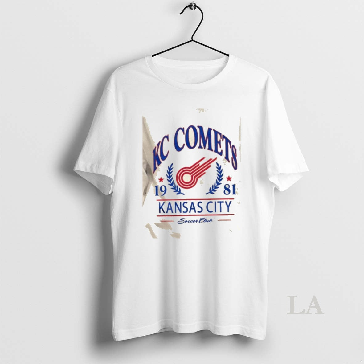 Original Kc Kansas City Comets Soccer Club Est 1981 T-Shirts, Hoodie, Sweatshirt | AU18TeeNovaLab.com