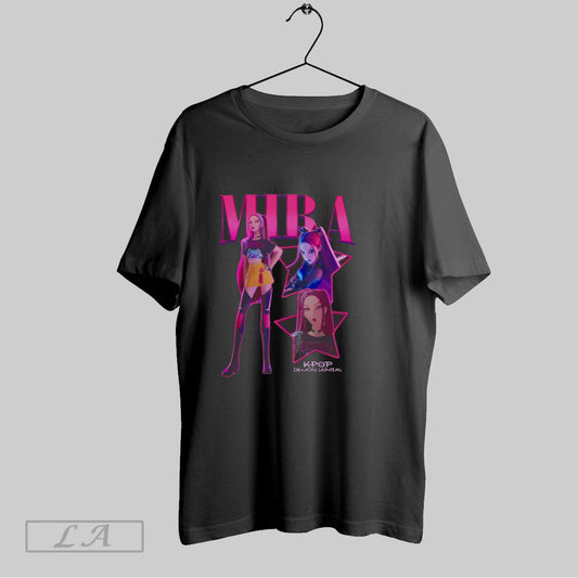 Original Kpop Demon Hunters Mira Collage