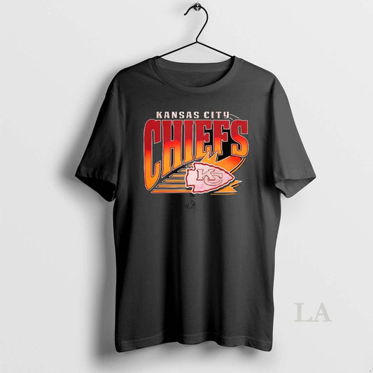 Original Kansas City Chiefs Red Logo