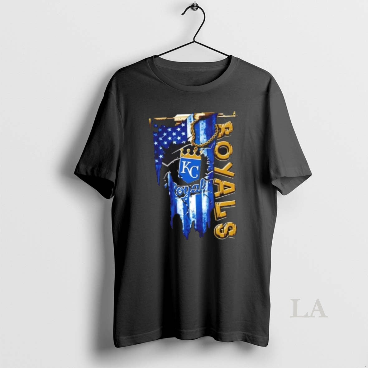 Original Kansas City Royals Baseball Battle Shattered Usa Flag Rip Design T-Shirts, Hoodie, Sweatshirt | AU18TeeNovaLab.com