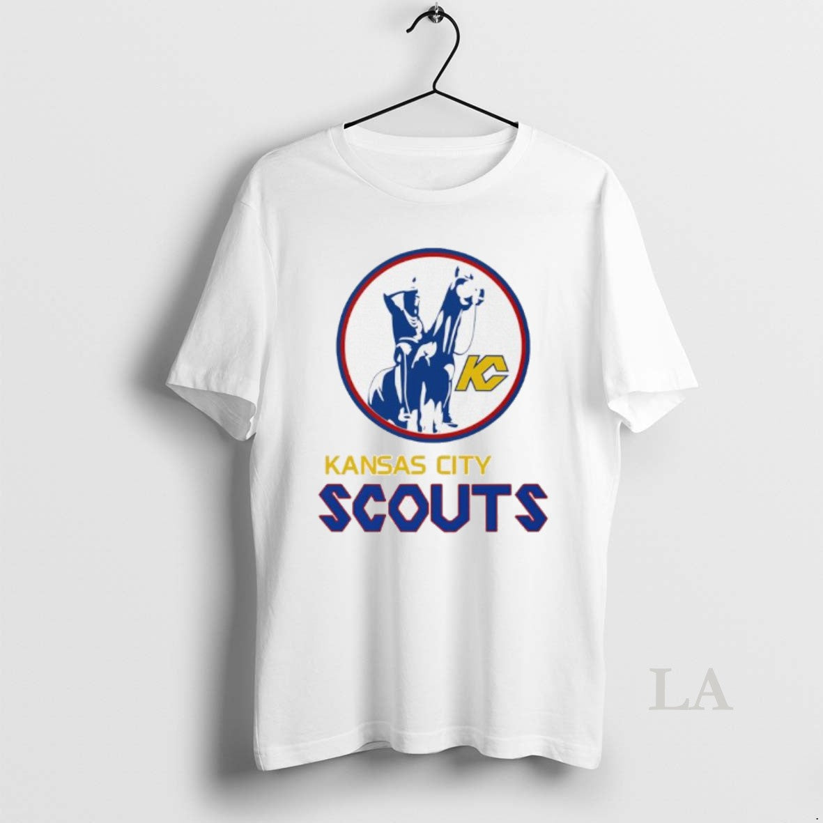 Original Kansas City Scouts Logo T-Shirts, Hoodie, Sweatshirt | AU18TeeNovaLab.com