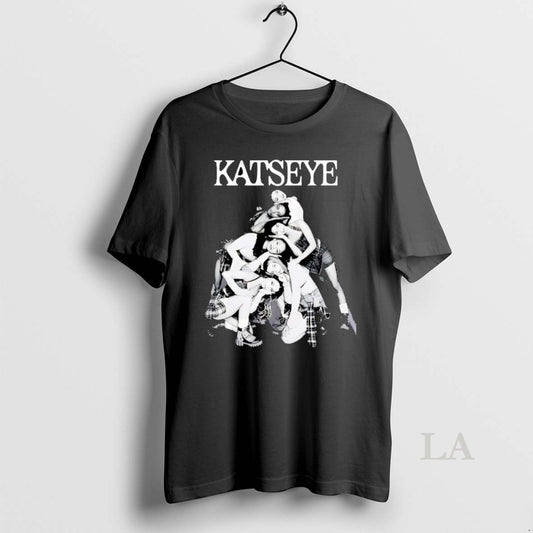 Original Katseye Tour 2025 Beautiful Chaos Concert T-Shirts, Hoodie, Sweatshirt | AU18TeeNovaLab.com
