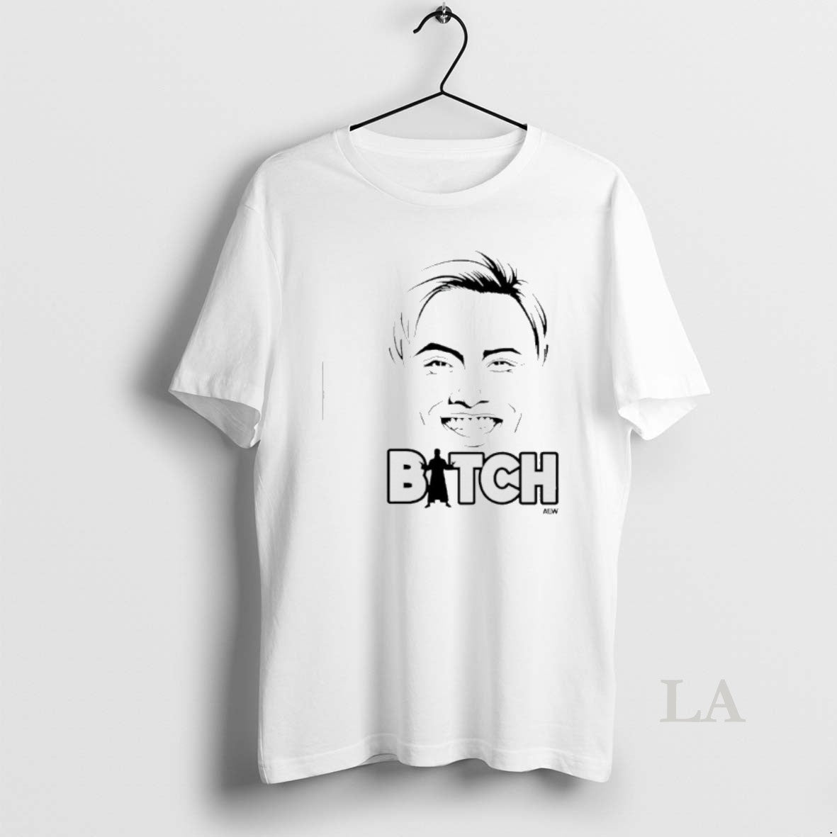 Original Kazuchika Okada Bitch Aew T-Shirts, Hoodie, Sweatshirt | AU18TeeNovaLab.com