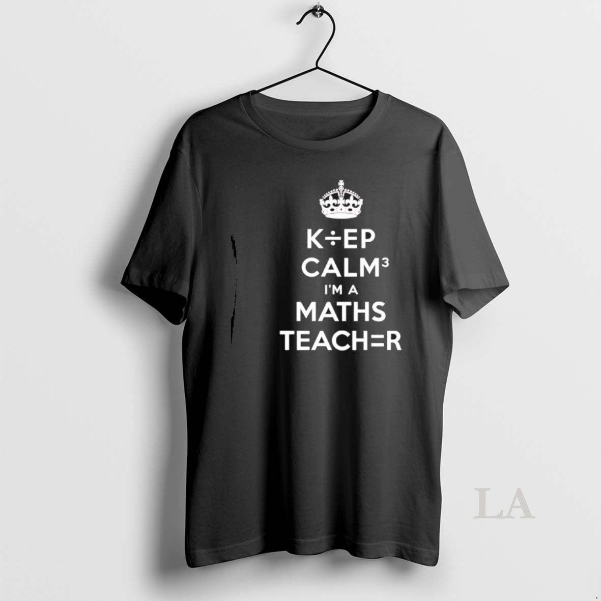 Original Keep Calm Im A Maths Teacher T-Shirts, Hoodie, Sweatshirt | AU18TeeNovaLab.com