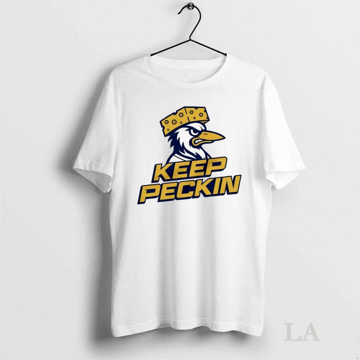 Original Keep Peckin Bird Cheese