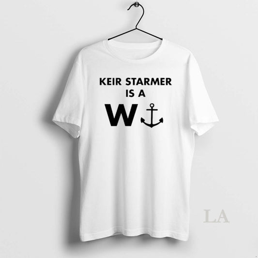 Original Keir Starmer Is A W T-Shirts, Hoodie, Sweatshirt | AU18TeeNovaLab.com
