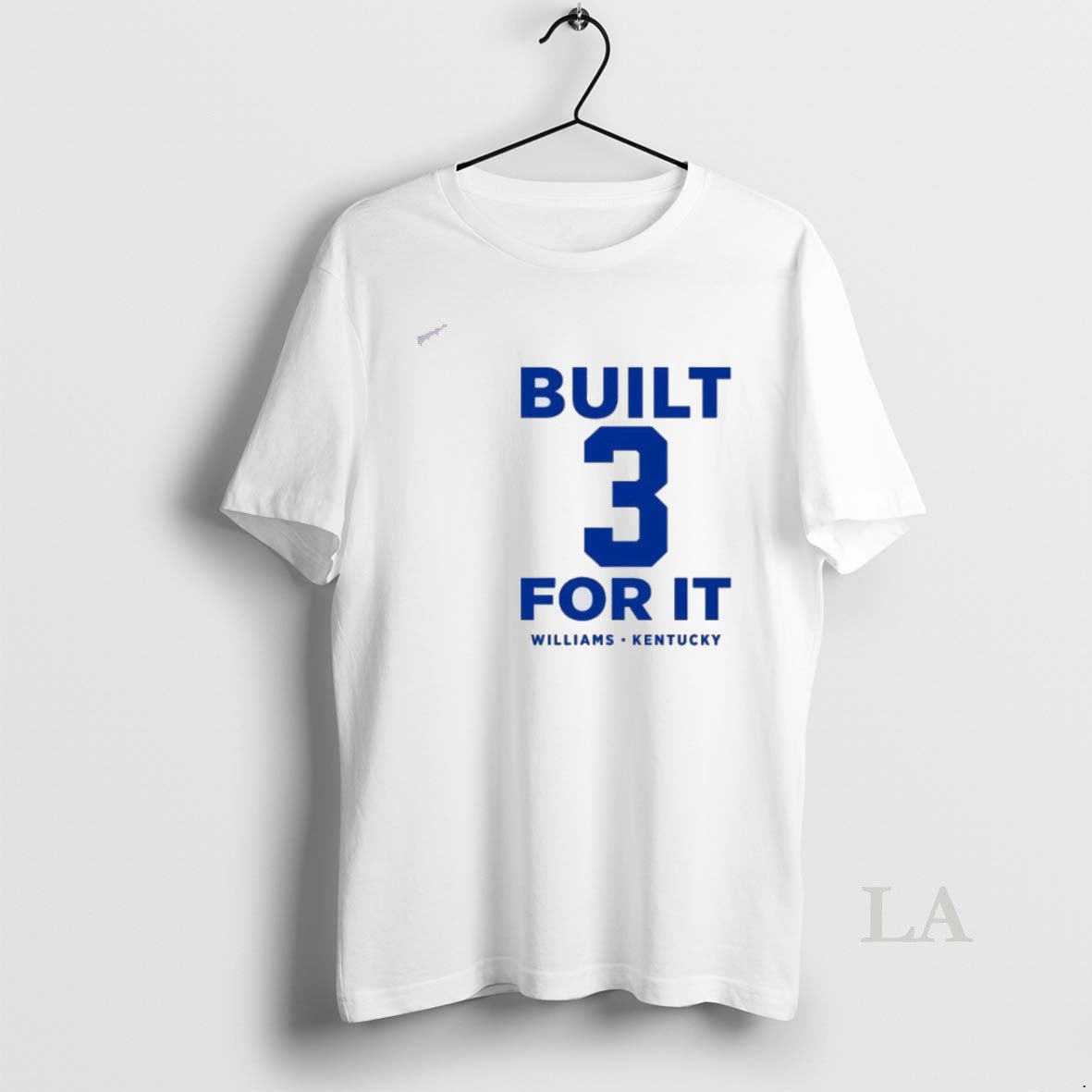 Original Kentucky Basketball Kam Williams 3 Built For It T-Shirts, Hoodie, Sweatshirt | AU18TeeNovaLab.com
