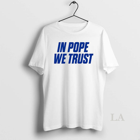 Original Kentucky Wildcats Nba In Pope We Trust Letter T-Shirts, Hoodie, Sweatshirt | AU18TeeNovaLab.com