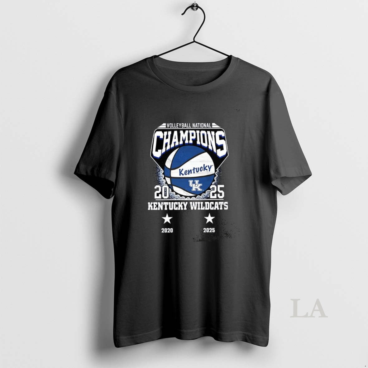 Original Kentucky Wildcats Volleyball National Champions 2025 Logo T-Shirts, Hoodie, Sweatshirt | AU18TeeNovaLab.com