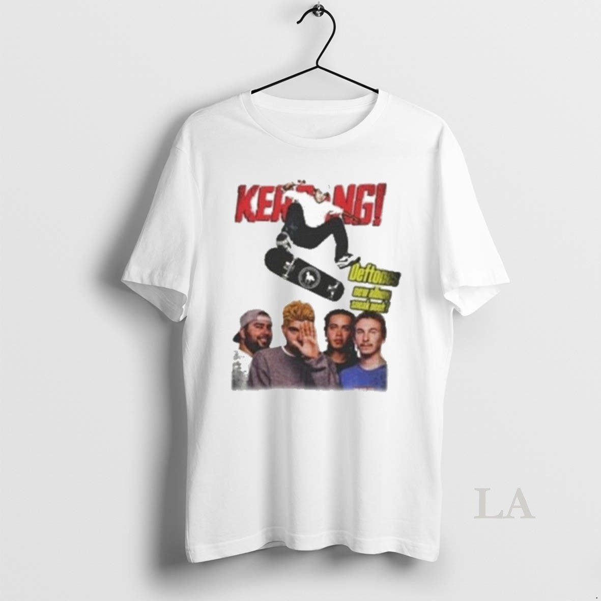 Original Kerrang Skateboard T-Shirts, Hoodie, Sweatshirt | AU18TeeNovaLab.com