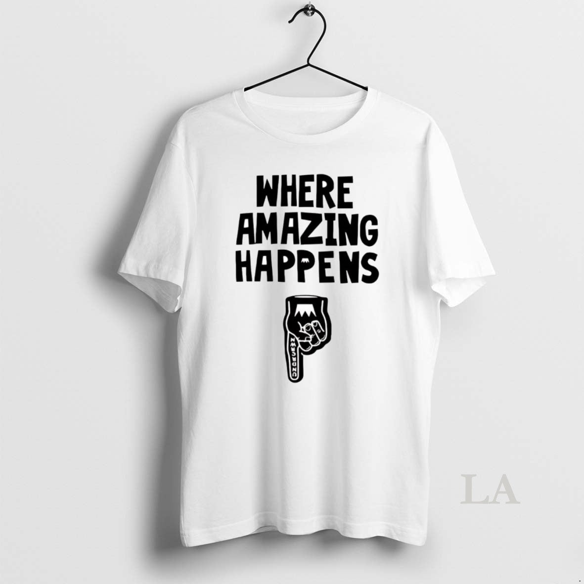 Original Kevin Durant Where Amazing Happens T-Shirts, Hoodie, Sweatshirt | AU18TeeNovaLab.com