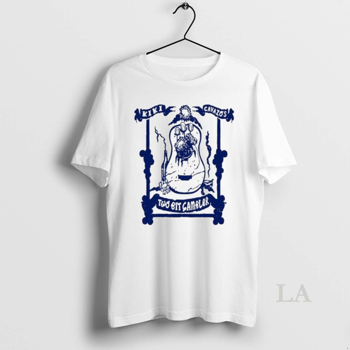 Original Kiki Cavazos Two Bit Gambler T-Shirts, Hoodie, Sweatshirt | AU18TeeNovaLab.com