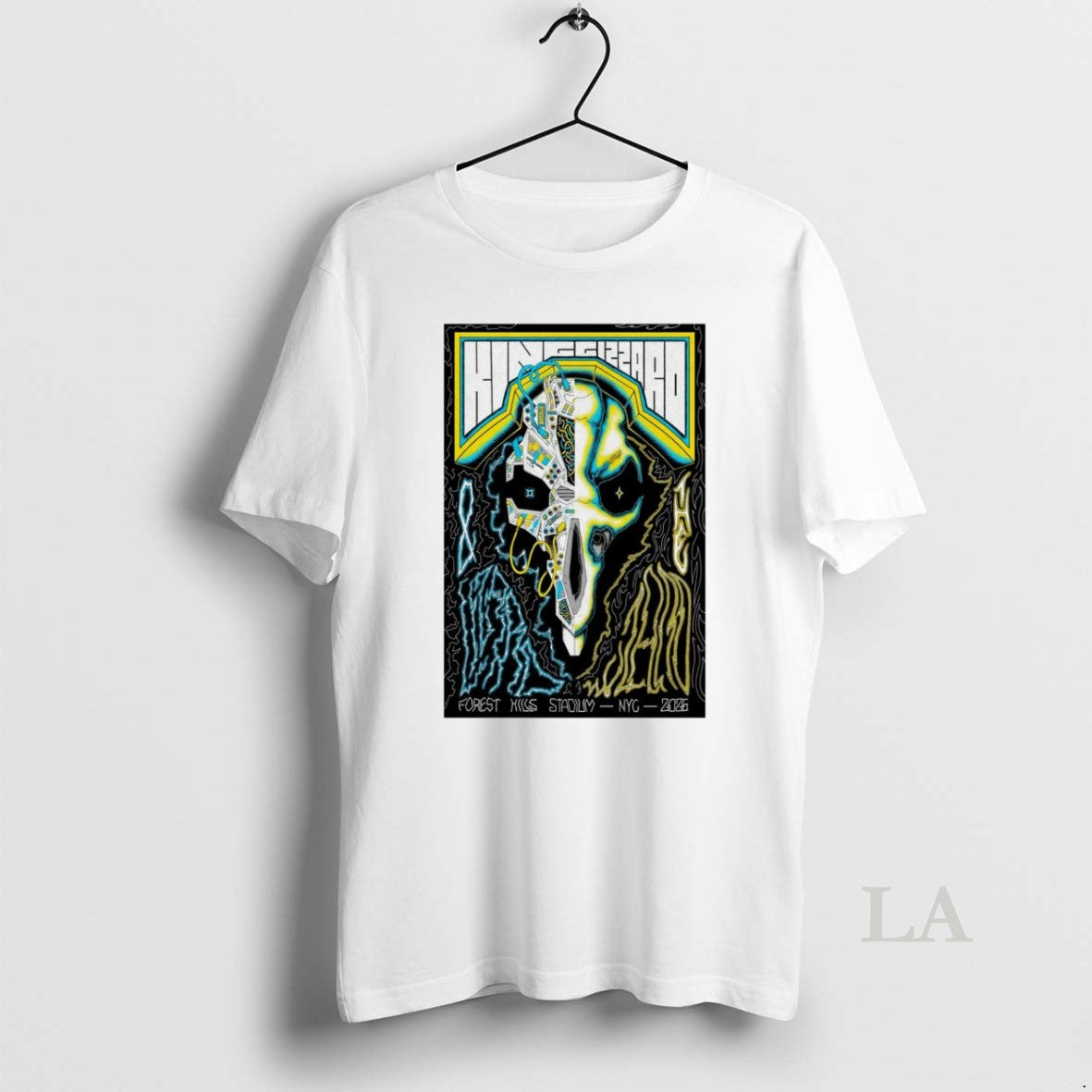 Original King Gizzard And The Lizard Wizard Forest Hills Stadium Nyc 2026 T-Shirts, Hoodie, Sweatshirt | AU18TeeNovaLab.com
