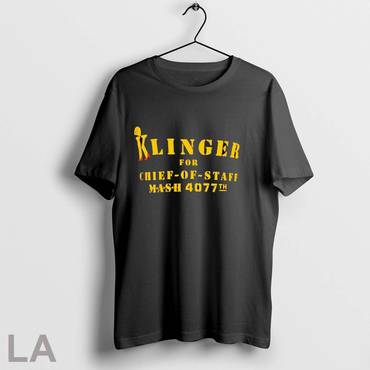 Original Klinger For Chief Of Staff Mash 4077th Vintage