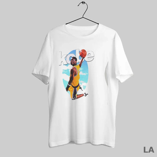Original Kobe Bryant Sky High Graphic