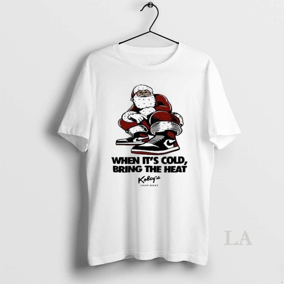 Original Kobeys Swap Meet When Its Cold Bring The Heat 2025 T-Shirts, Hoodie, Sweatshirt | AU18TeeNovaLab.com
