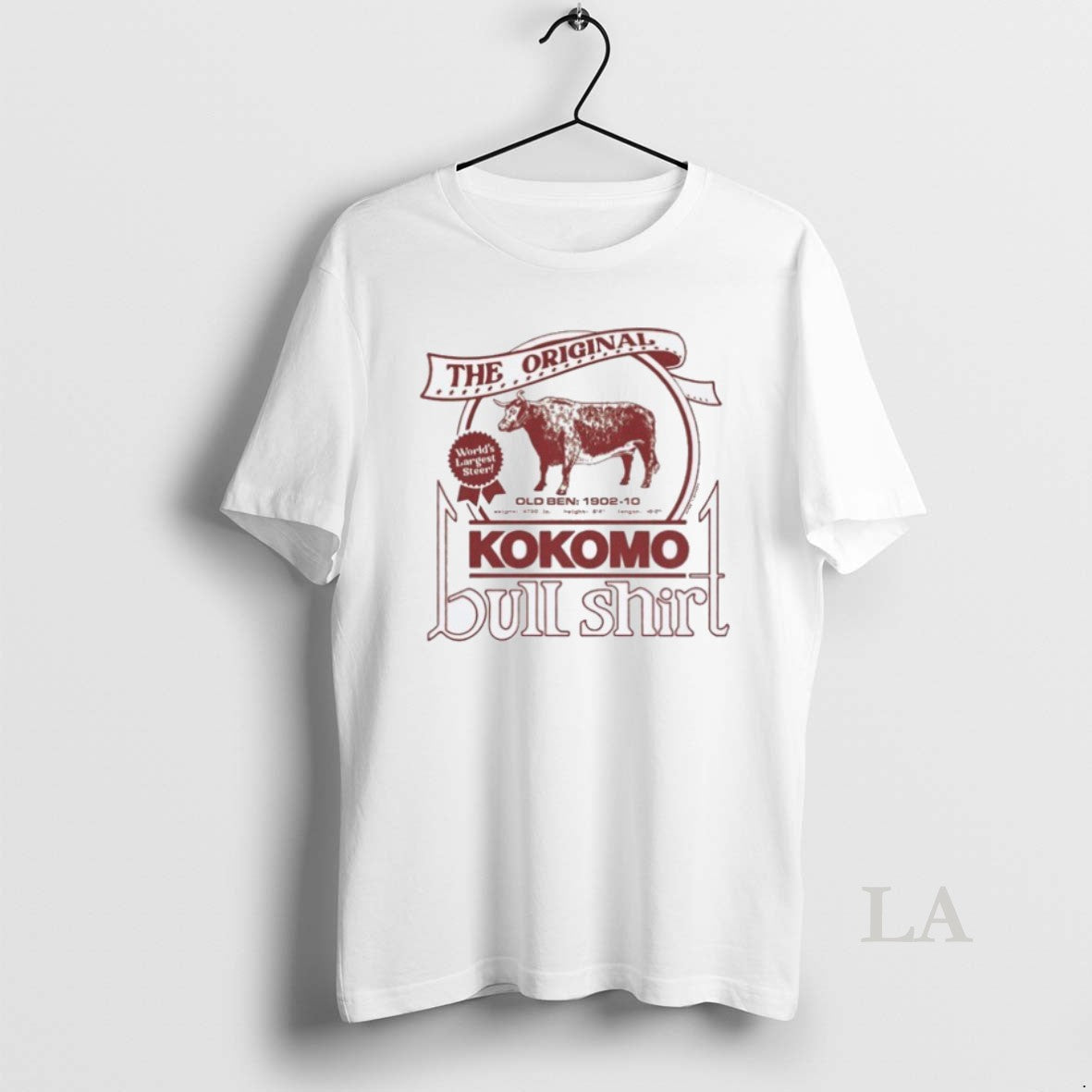 Original Kokomo Bull 1902