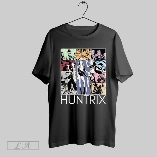Original Kpop Demon Hunters Huntrix Girl Band Idol Group